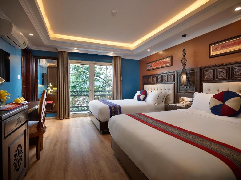 eden boutique sapa hotel