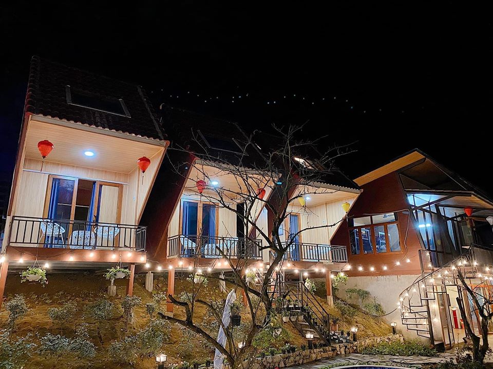 COMBO VÉ XE VÀ PHÒNG BEE HOMESTAY SAPA