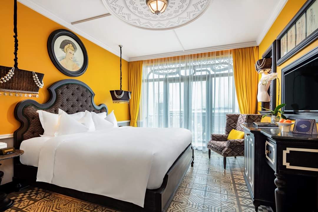 COMBO VÉ XE VÀ PHÒNG KHÁCH SẠN 5 SAO DELA COUPOLE MGALLERY