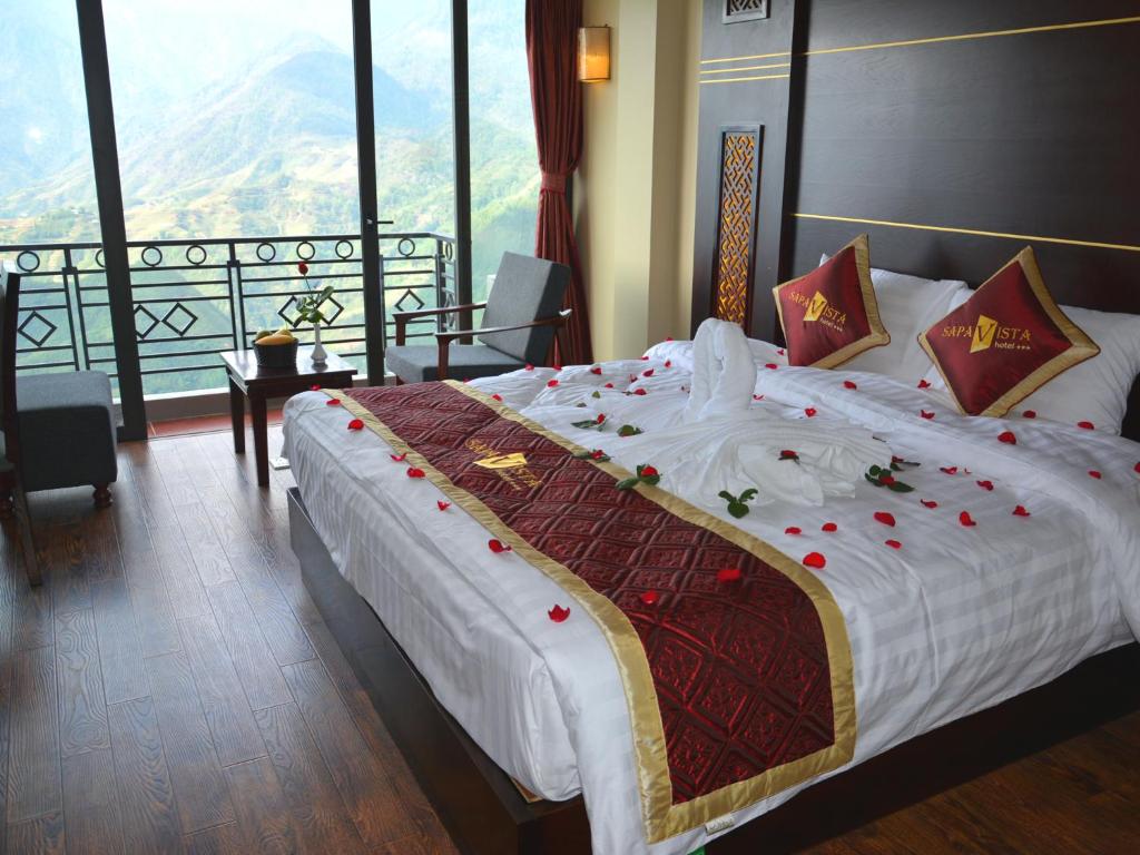 du lịch sapa vista hotel 