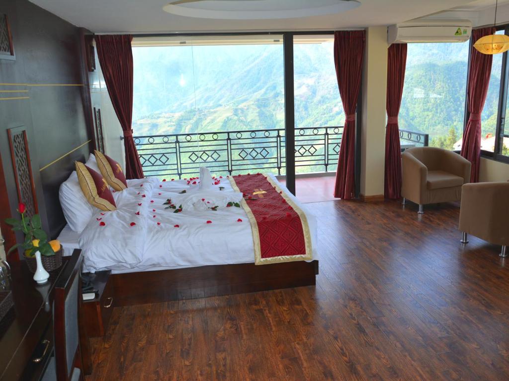 du lịch sapa vista hotel 