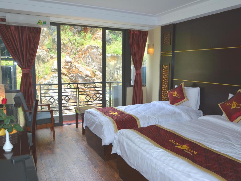 du lịch sapa sapa vista 