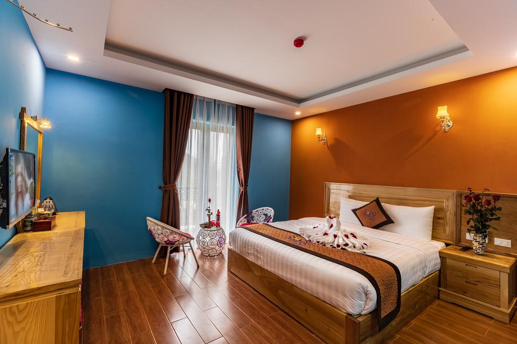 COMBO VÉ XE VÀ PHÒNG KHÁCH SẠN MELODY 3 SAO SAPA