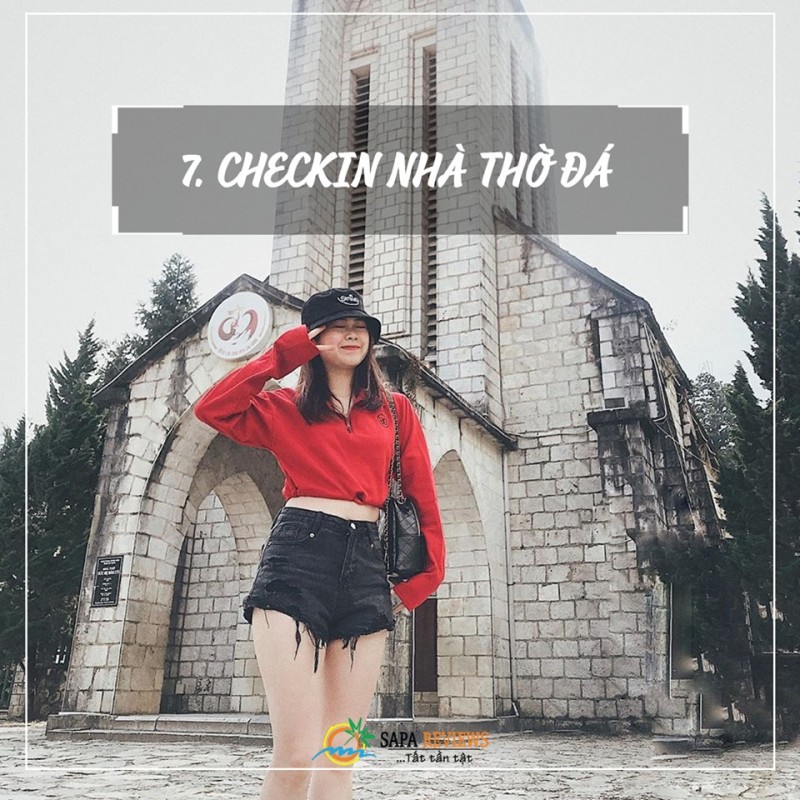 NHÀ THỜ ĐÁ- BIỂU TƯỢNG NỔI TIẾNG CỦA THÀNH PHỐ SƯƠNG MỜ