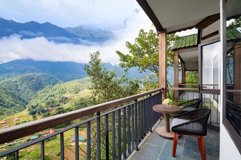 du lịch sapa cát cát hill
