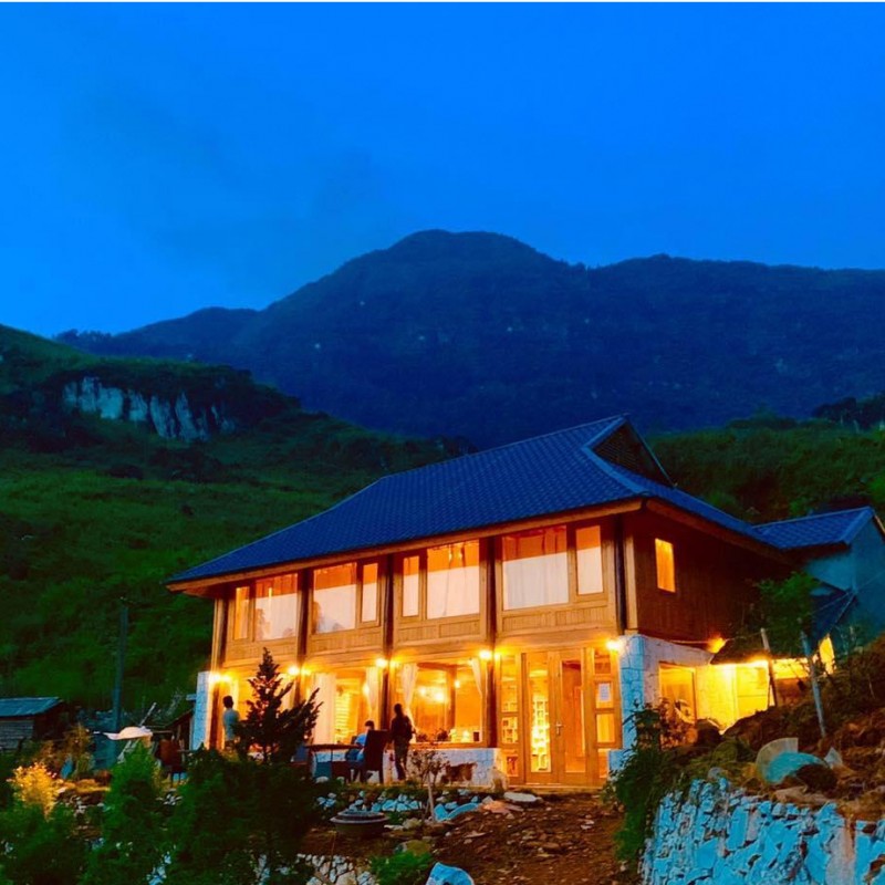 ROCK GARDEN SAPA HOMESTAY