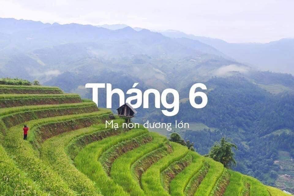 SAPA THÁNG 6 CÓ GÌ ĐẶC BIỆT?