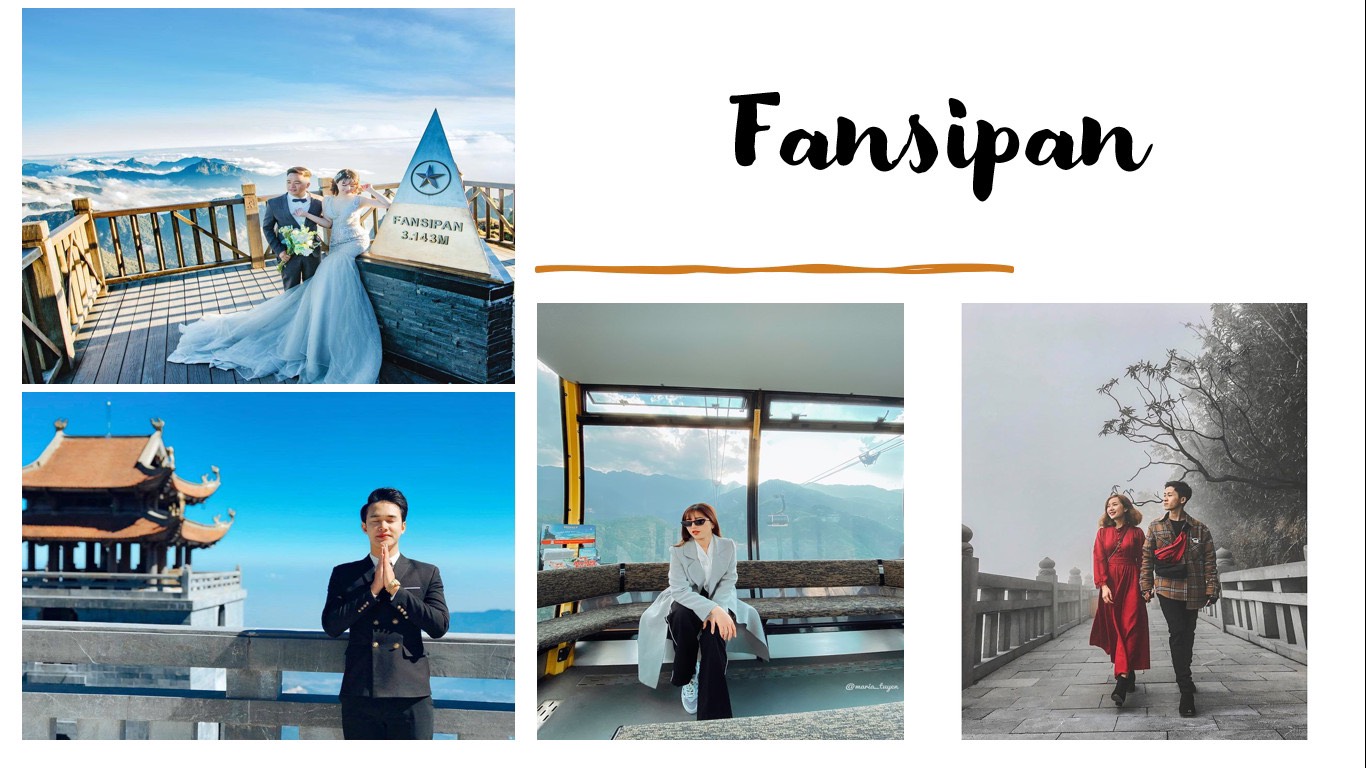 du lịch Sapa chinh phục đỉnh Fansipan 