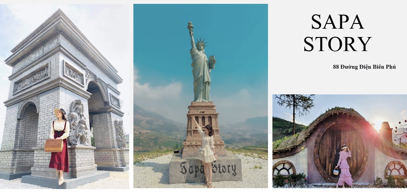 du lịch Sapa check in story Sapa