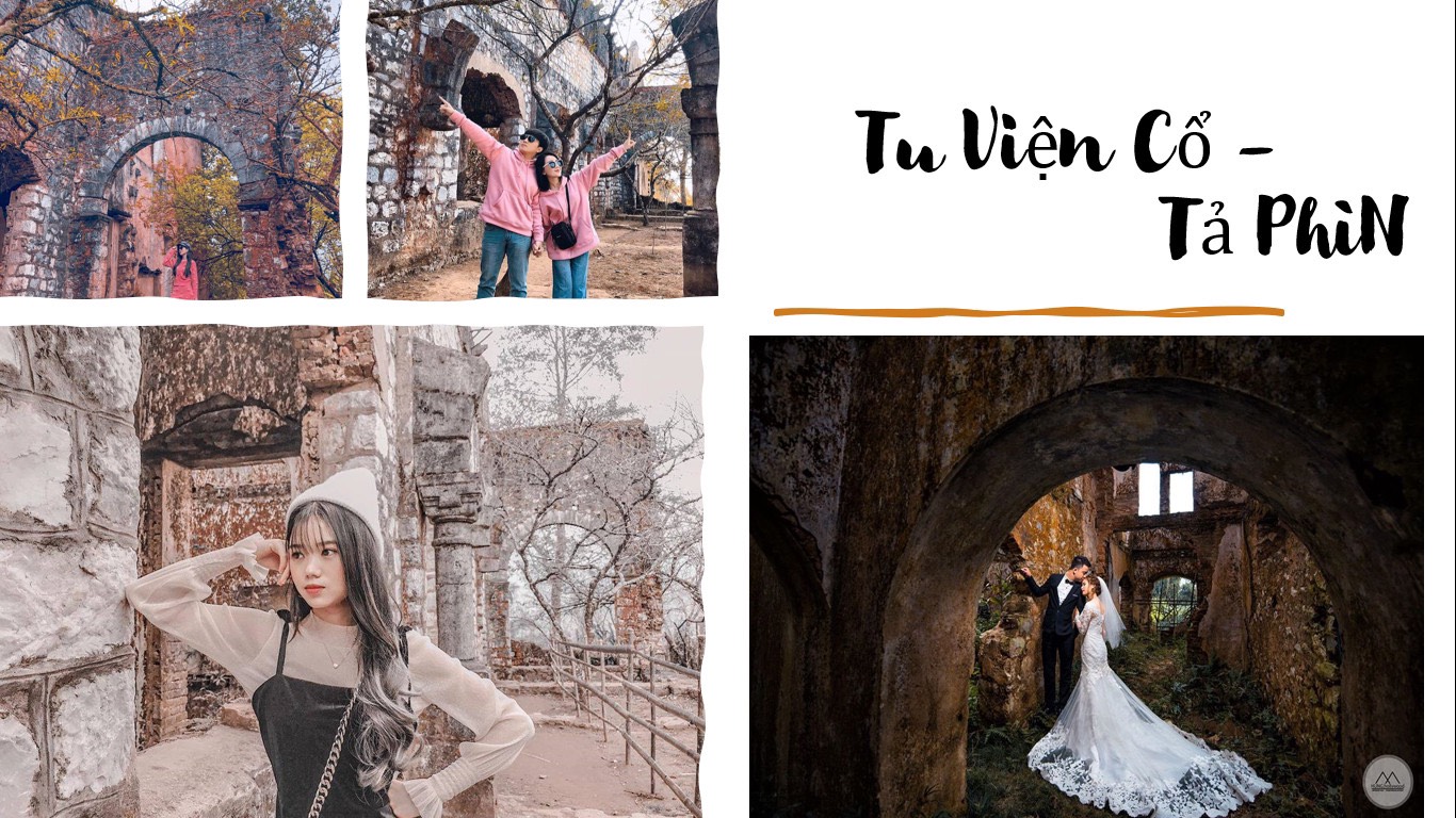 du lịch Sapa check in tu viện cổ