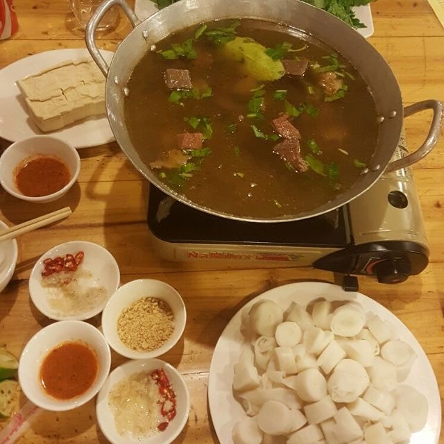 đi Sapa thưởng thức thắng cố