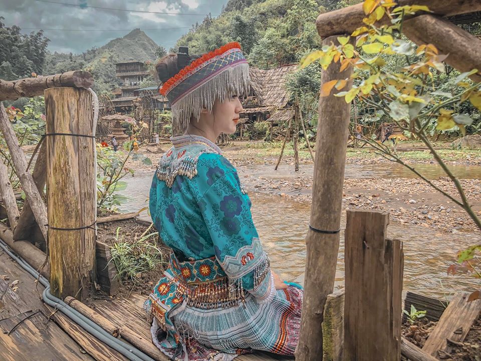 check in tại Sapa