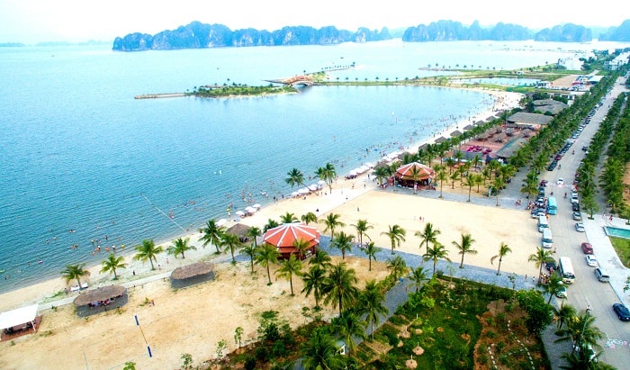 Tham quan Tuần Châu Hạ long