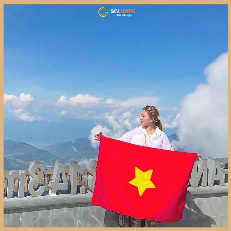 chinh phục đỉnh Fansipan 