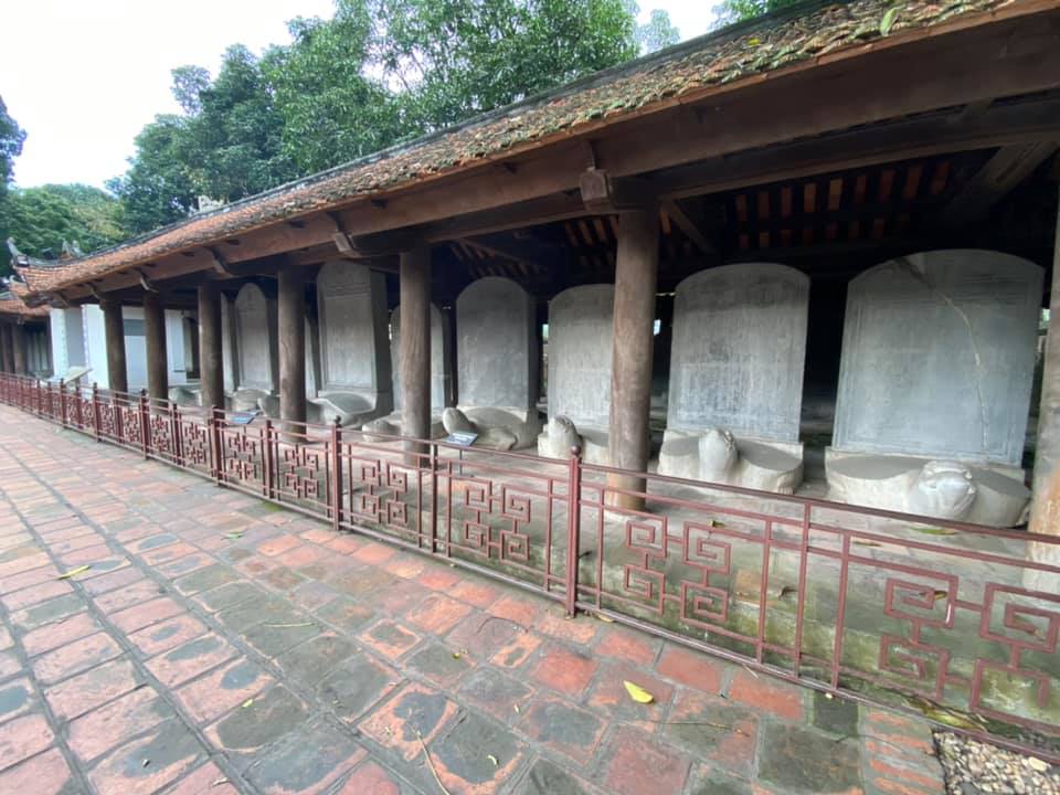 Văn Miếu Quốc Tử Giám Hà Nội