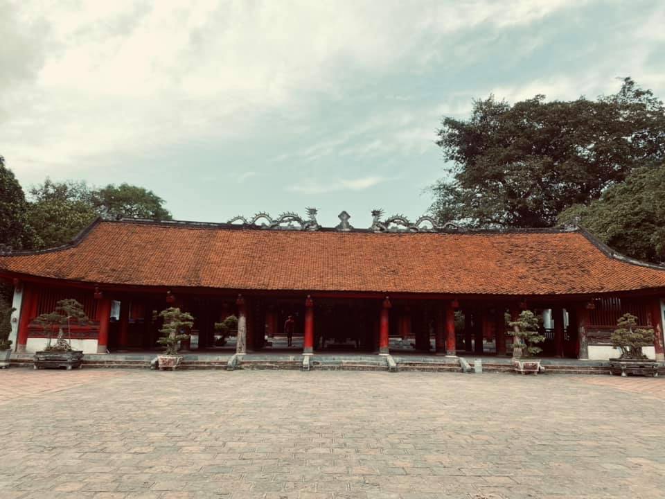 Văn Miếu Quốc Tử Giám Hà Nội
