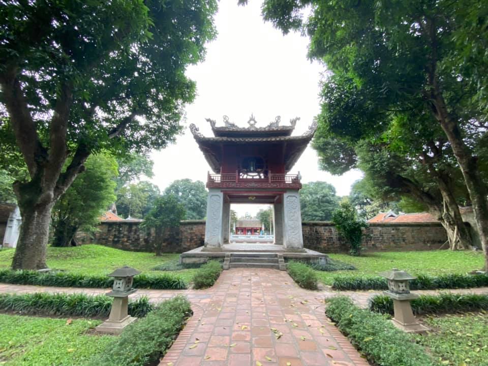 Văn Miếu quốc tử giám 