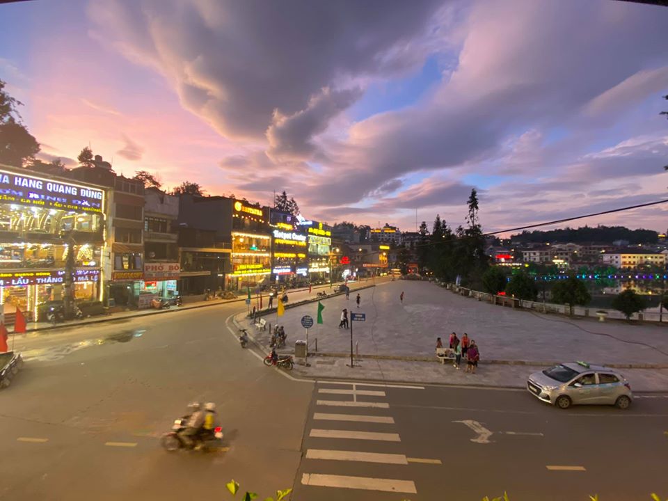 tham quan Sapa