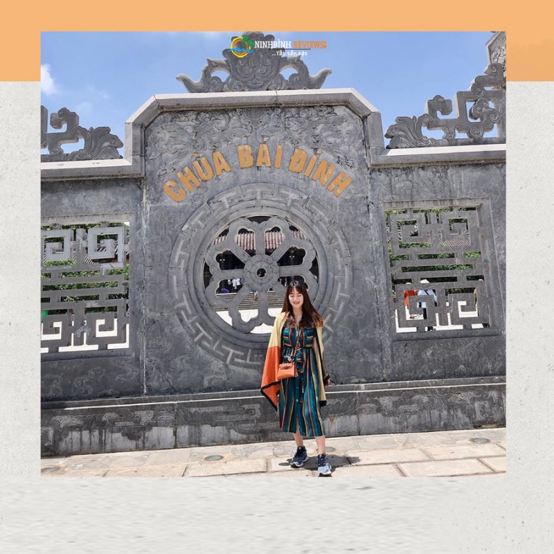 Tham quan chùa Bái Đính Ninh Bình 