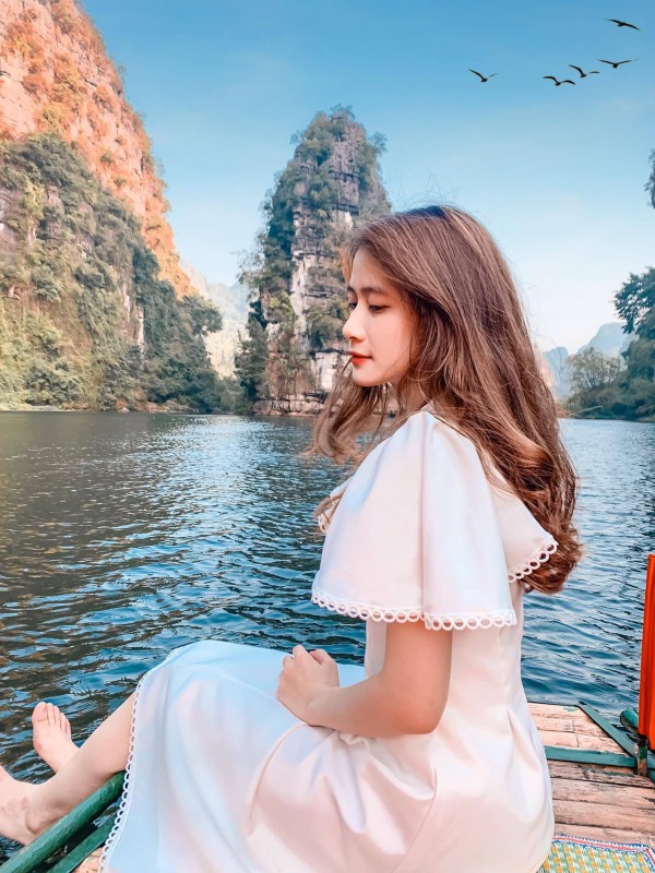Check in Tràng An Ninh bình