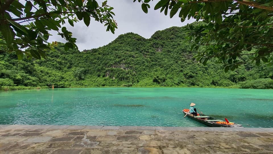 Tràng An Ninh Bình yên ả 