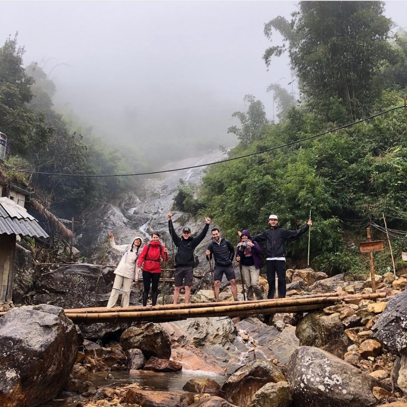 du lịch sapa bản hồ