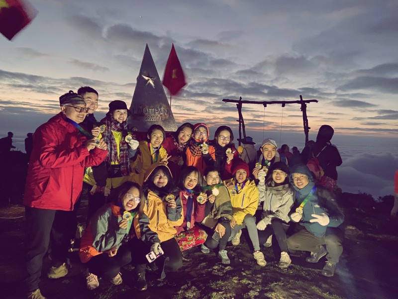 du lịch sapa check in Lảo thẩn