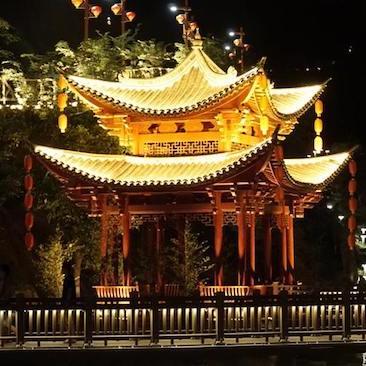 KHÁM PHÁ CÔNG VIÊN ÁNH SANG ĐẸP LUNG LINH