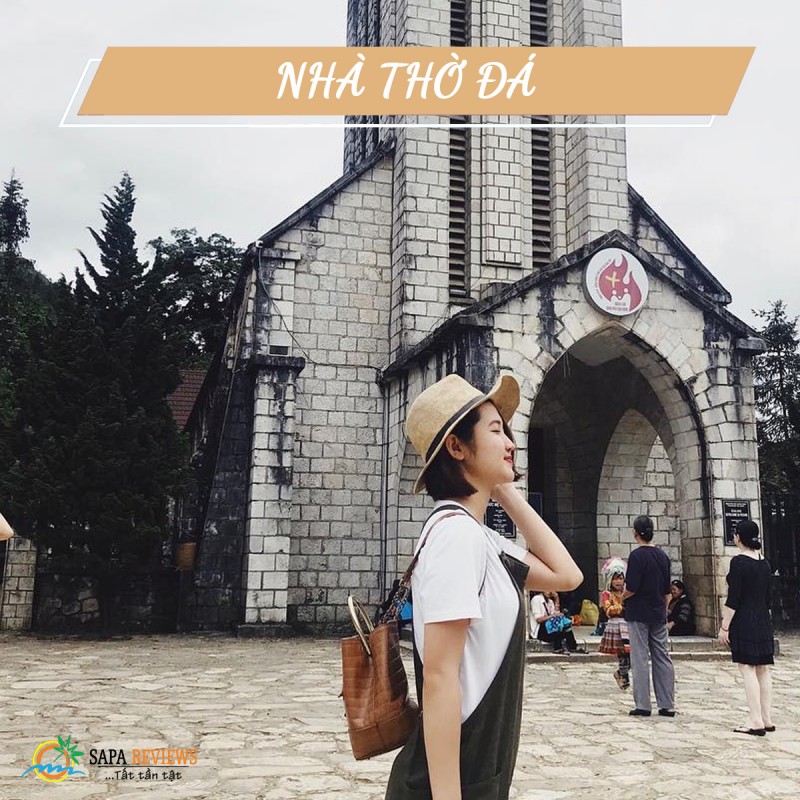 du lịch sapa nhà thờ đá