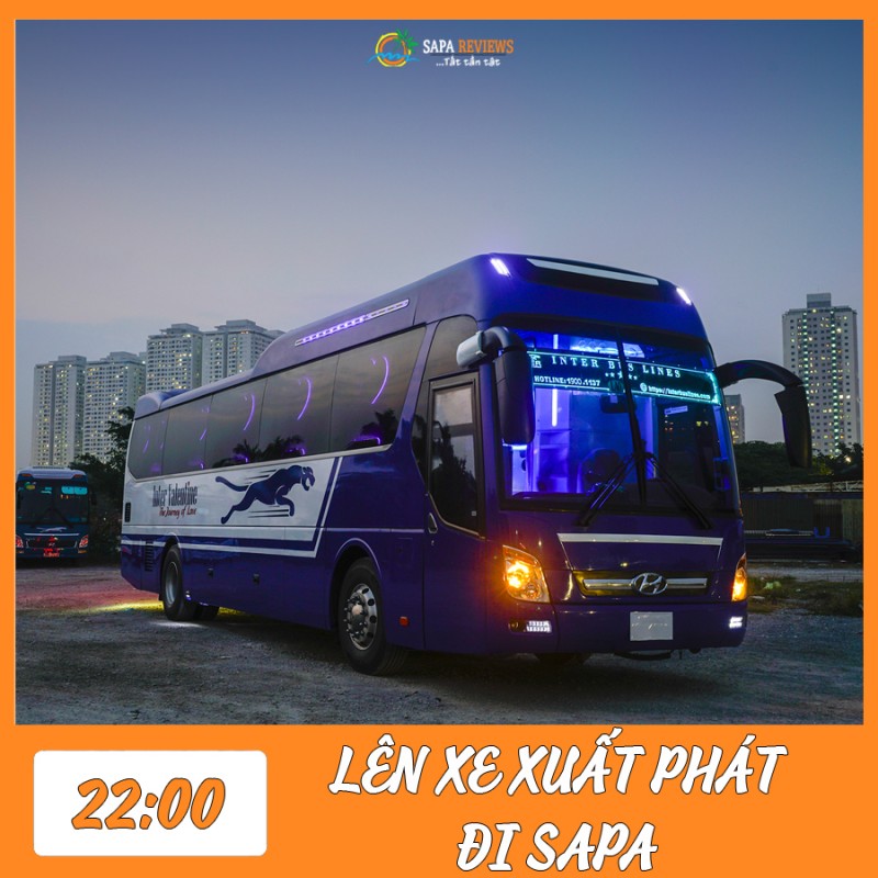 Du lịch Sapa Limosine có gì hấp dẫn. Trải nghiệm thiên nhiên Sapa ngay thôi