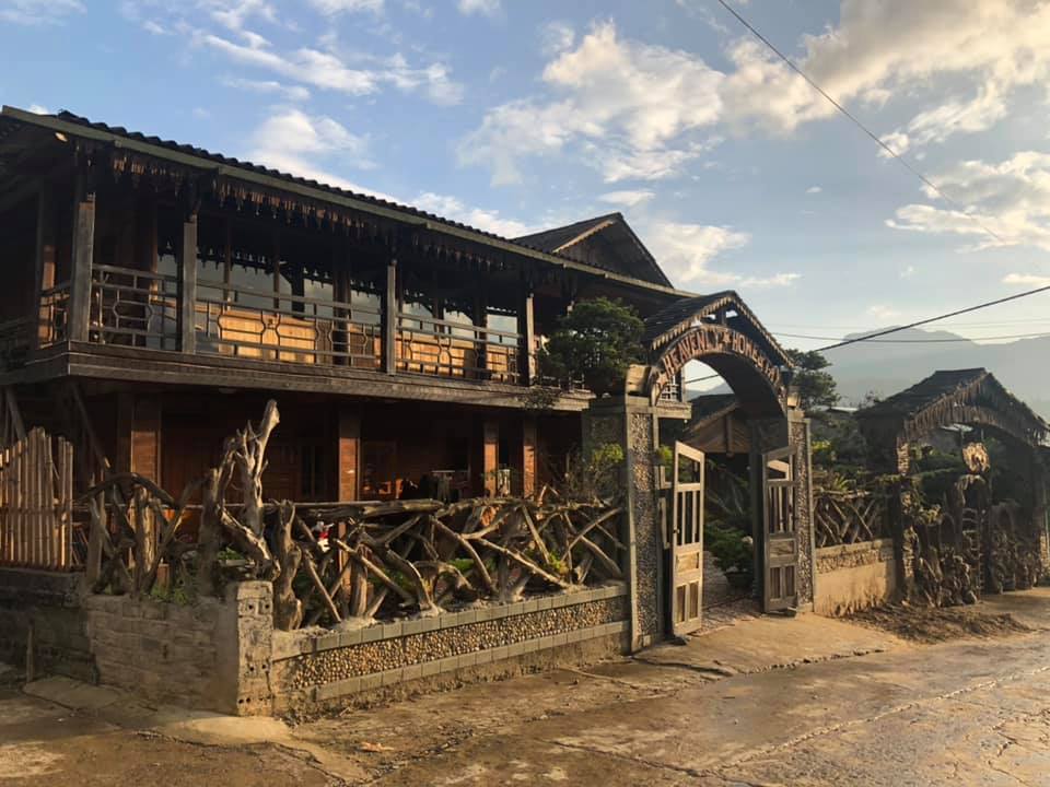 du lịch sapa homestay bản Tả Phìn 