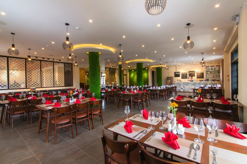 du lịch sapa lacasa hotel 