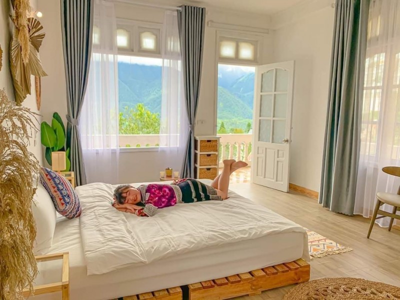 du lịch sapa homestay Ma Lá