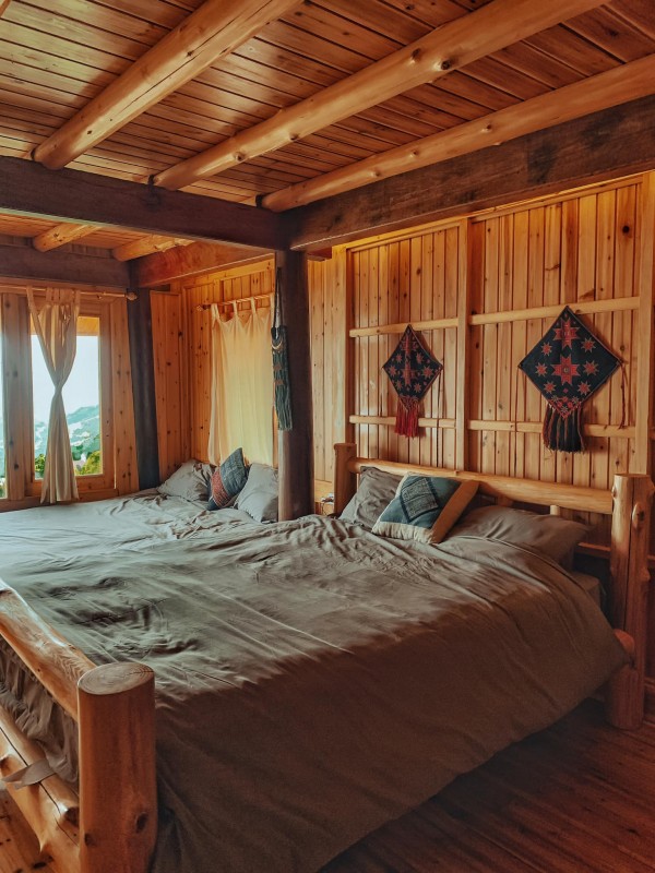 Rock Garden homestay family 
