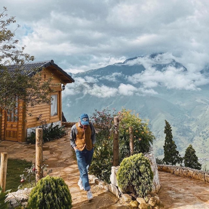 BẢNG GIÁ PHÒNG ROCK GARDEN HOMESTAY SAPA