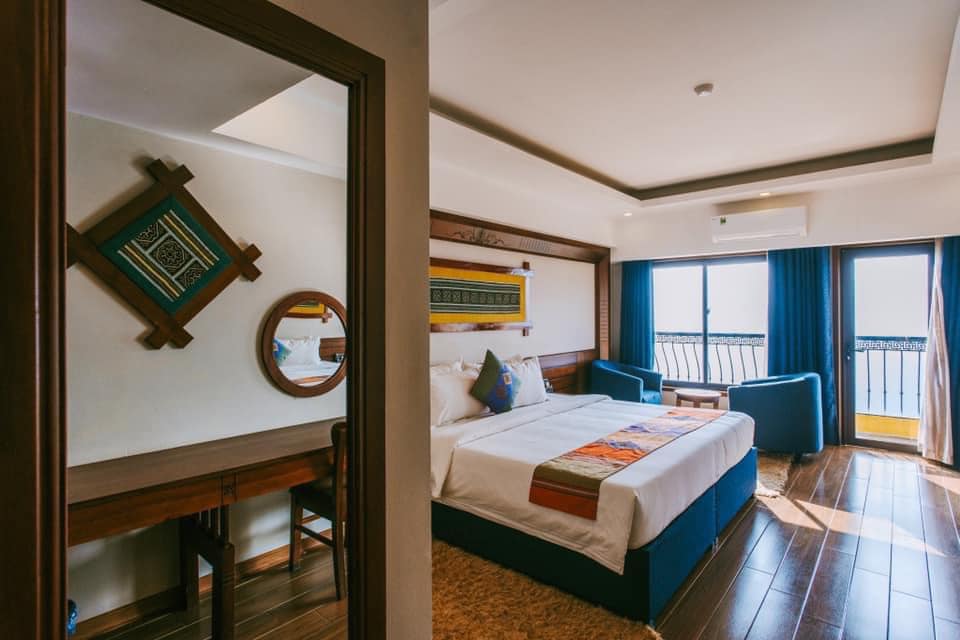 du lịch sapa charm hotel 