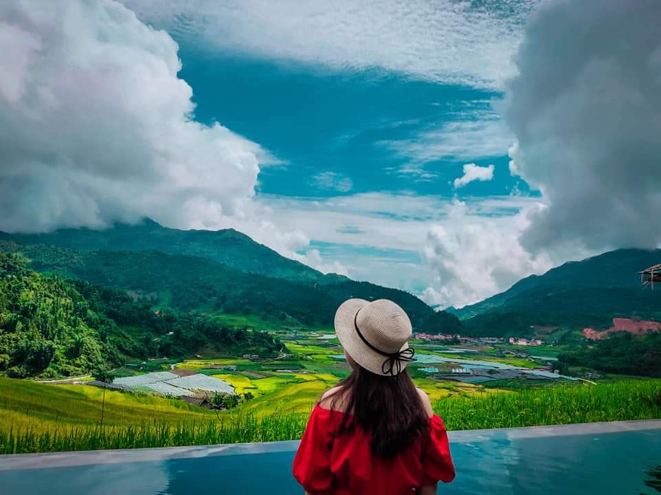 du lịch sapa homestay  Tả phìn 