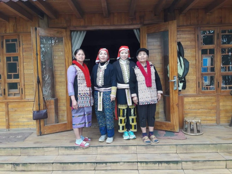 du lịch sapa homestay bản Tả Phìn 