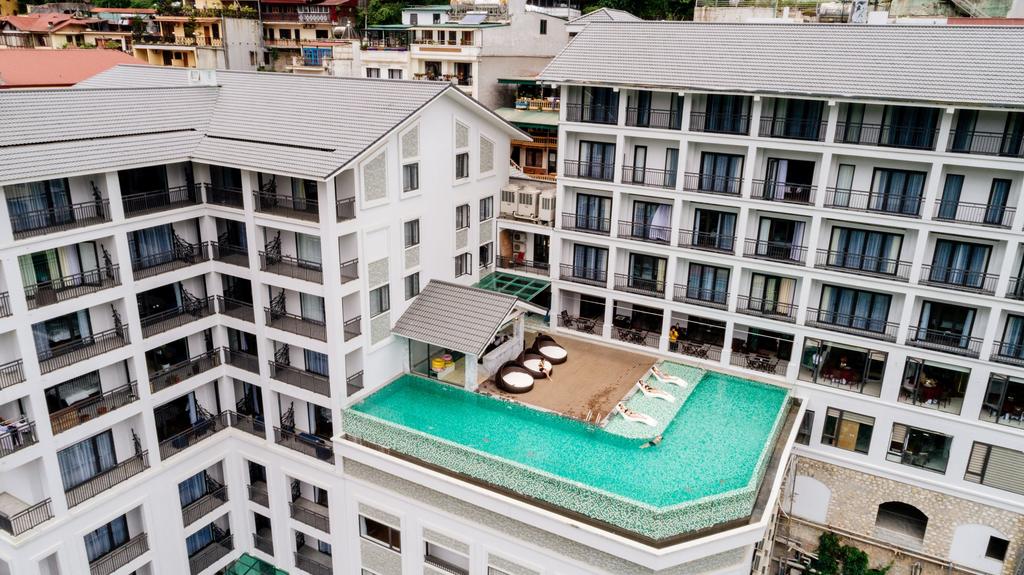 lịch trình du lịch Sapa 3 ngày 2 đêm khách sạn 4 sao