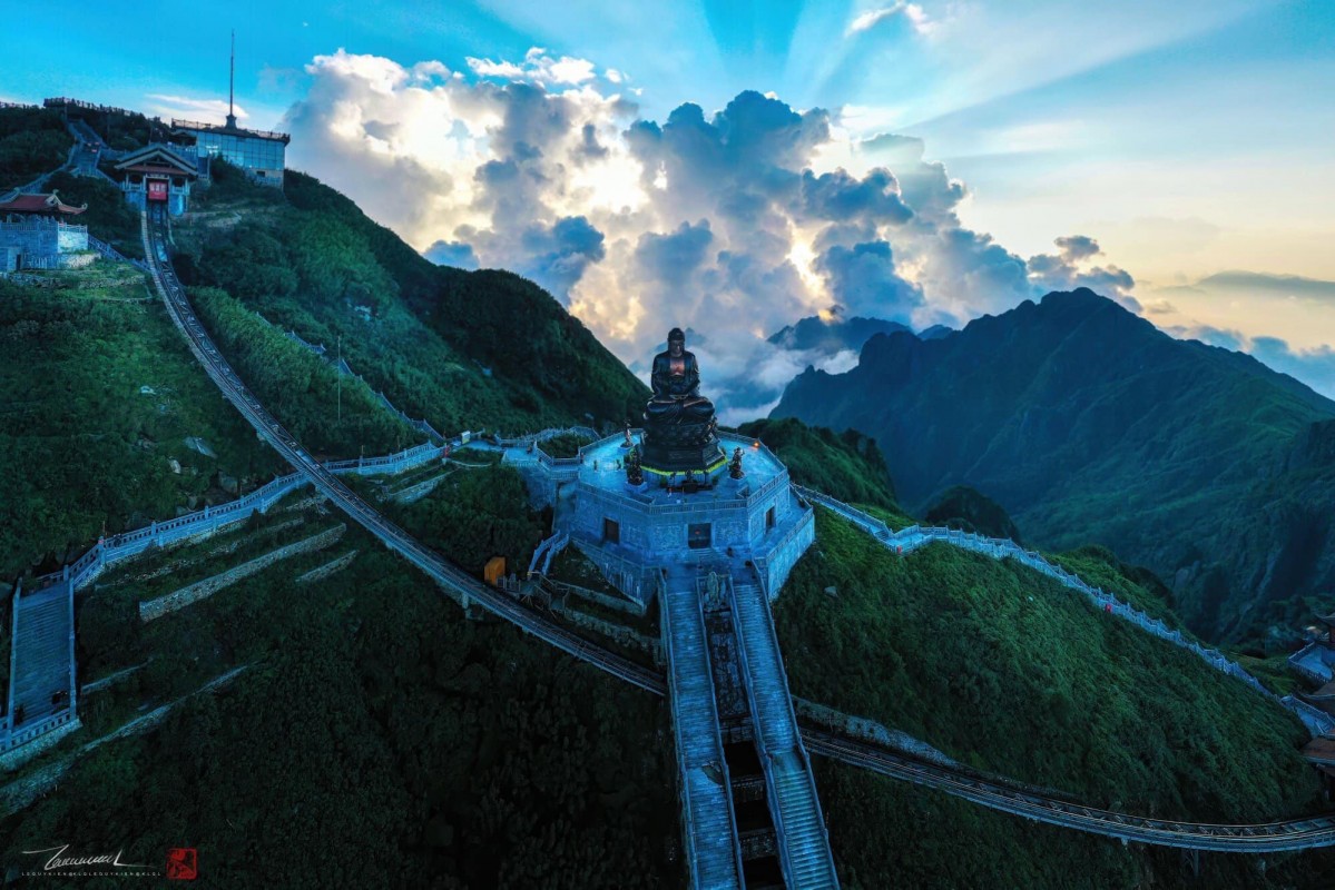 lịch trình du lịch Sapa 3 ngày 2 đêm tháng 7