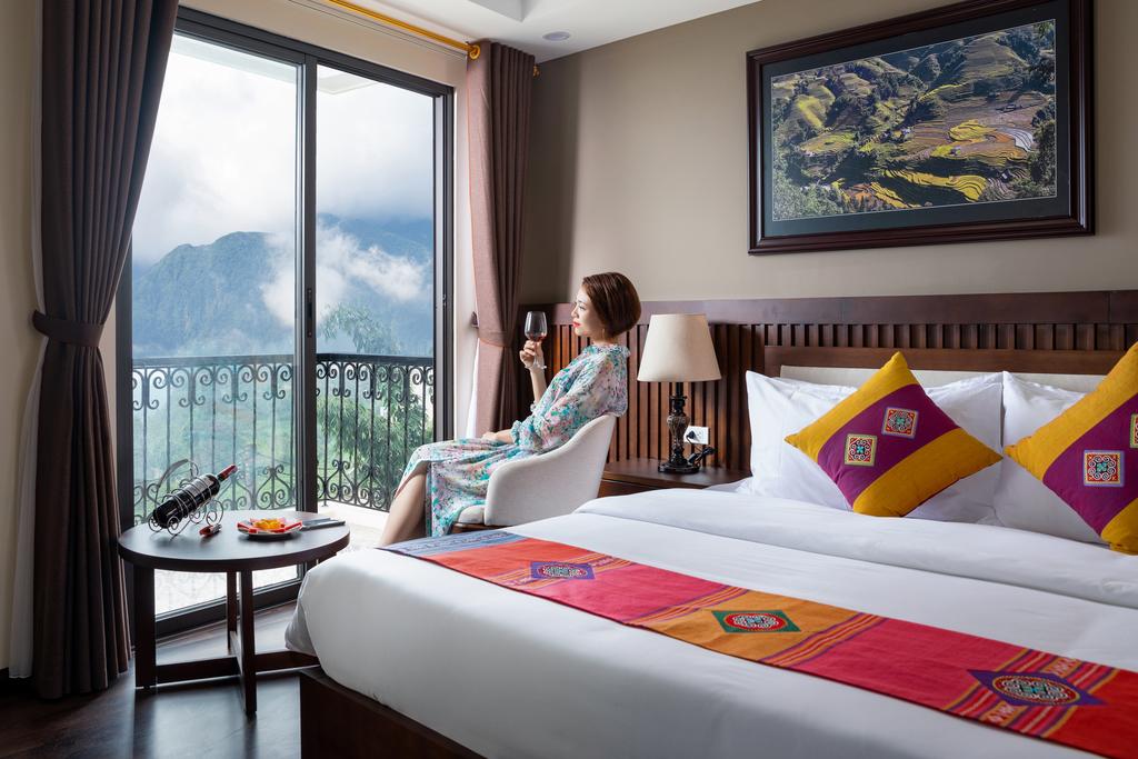lịch trình du lịch Sapa 3 ngày 2 đêm khách sạn 3 sao 