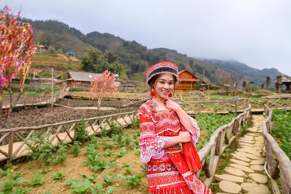 lịch trình du lịch Sapa 3 ngày 2 đêm mặc gì phù hợp nhất