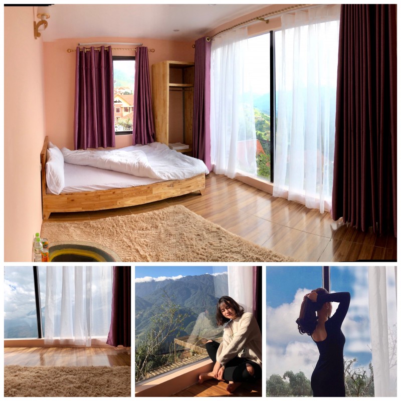 lịch trình du lịch Sapa 3 ngày 2 đêm homestay