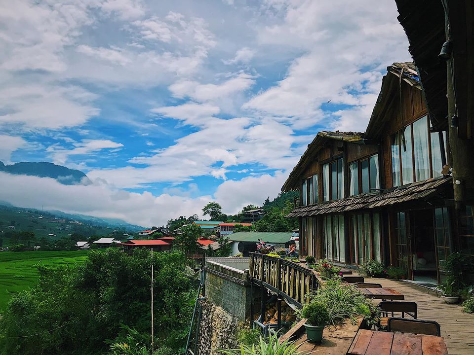 lịch trình du lịch Sapa 3 ngày 2 đêm homestay ở bản