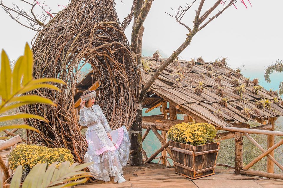 lịch trình du lịch Sapa 3 ngày 2 đêm bản cát cát