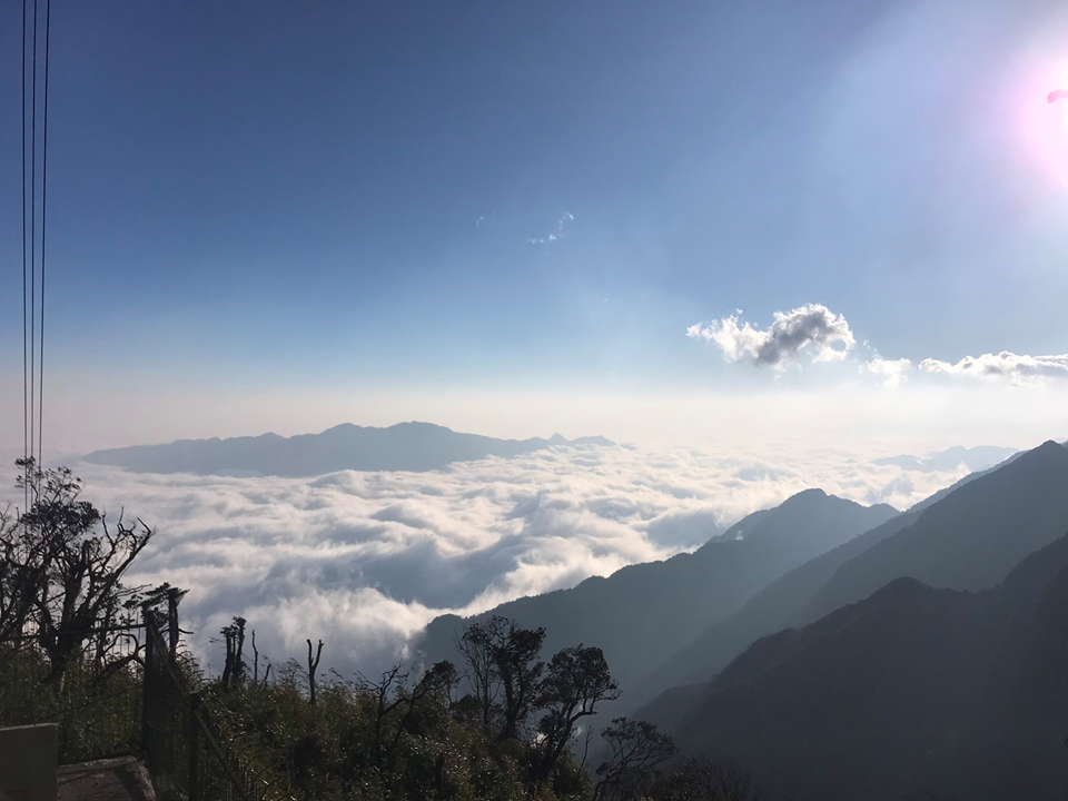lịch trình du lịch Sapa 3 ngày 2 đêm biển mây