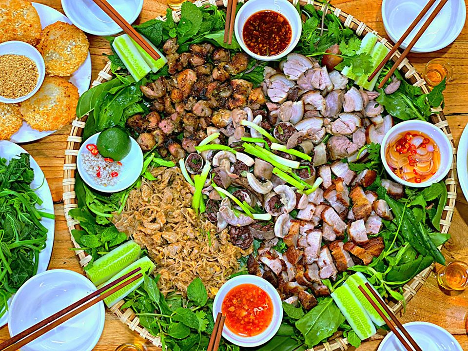 du lịch Sapa lợn mẹt
