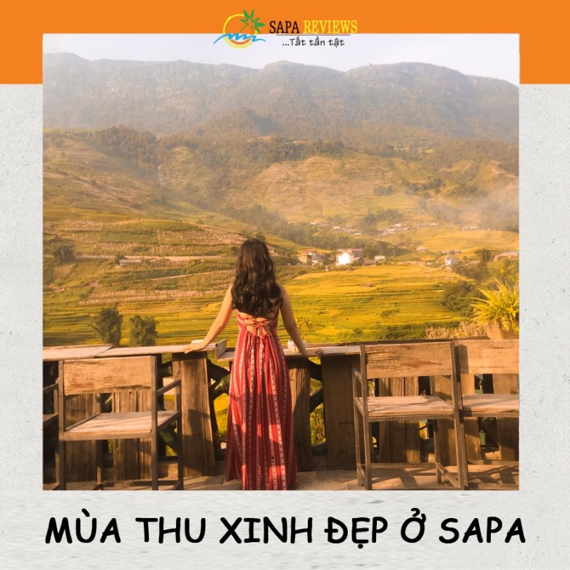 MÙA THU TRÊN ĐẤT TRỜI SAPA