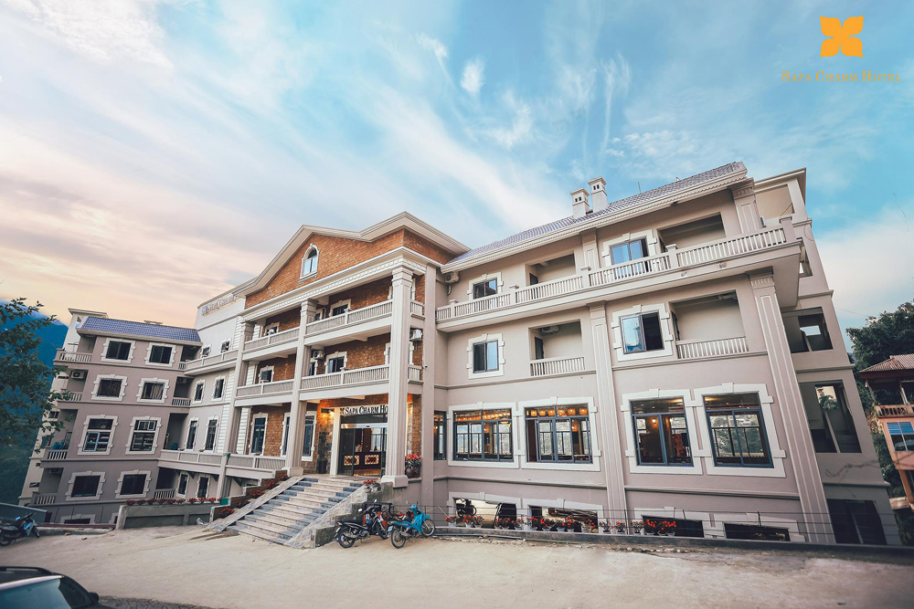Khách sạn Charm Sapa | Sapa Charm Hotel 4 Sao