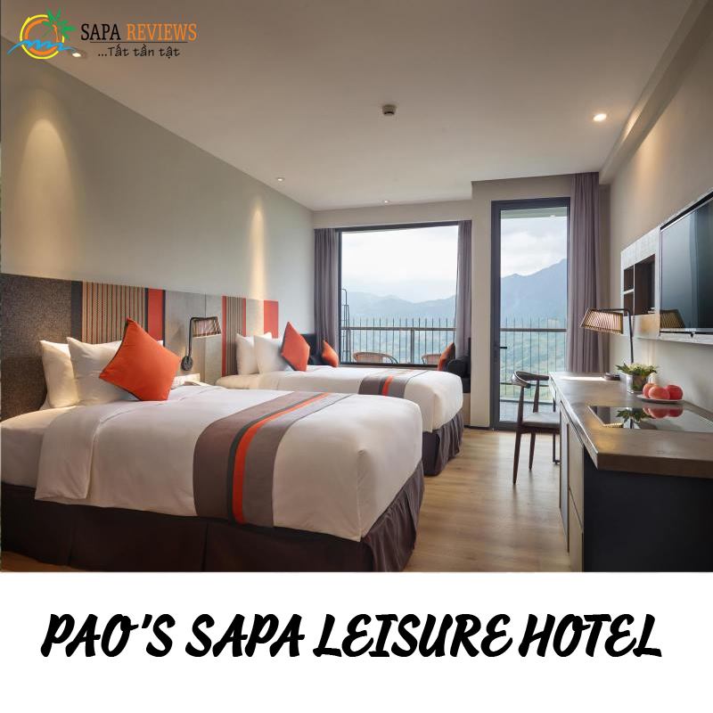 TOP 5 KHÁCH SẠN VỪA  SANG CHẢNH LẠI VỪA CÓ VIEW ĐỒI NÚI XỊN XÒ TẠI SAPA